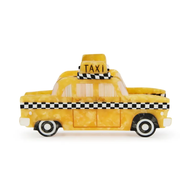 Solar Eclipse Hair Clip - Taxi sold by Moma