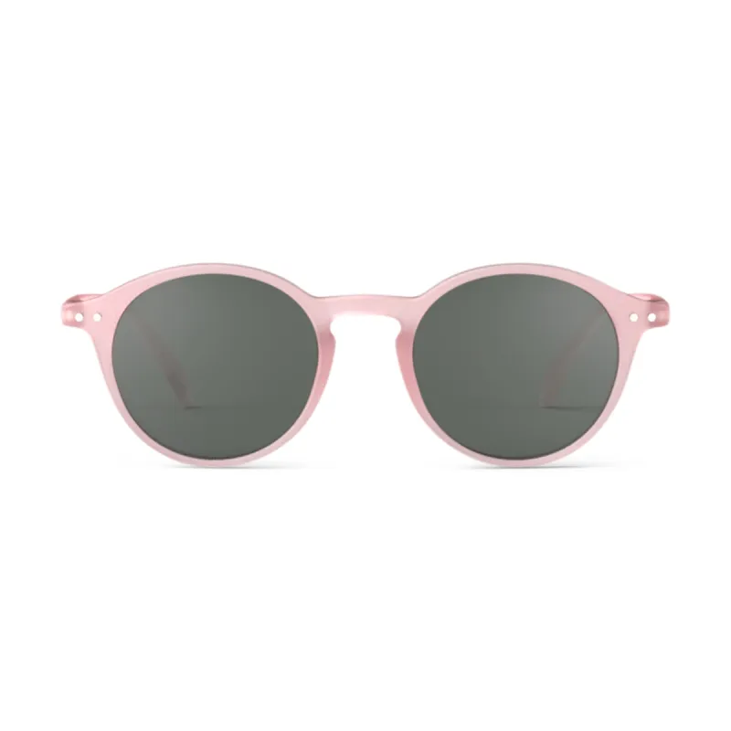 IZIPIZI Round Sunglasses #D - Pink sold by Moma