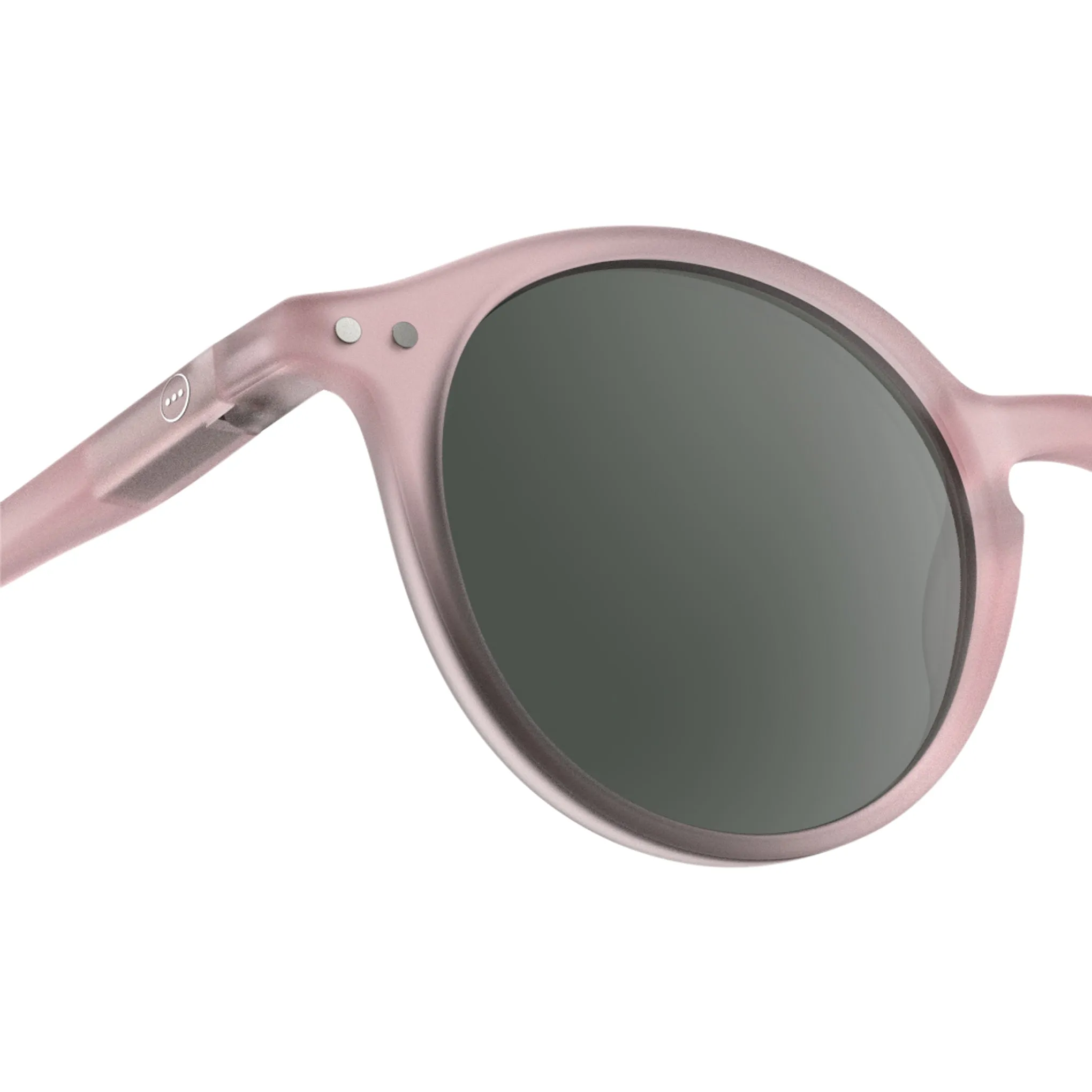 IZIPIZI Round Sunglasses #D - Pink sold by Moma product image thumbnail 3