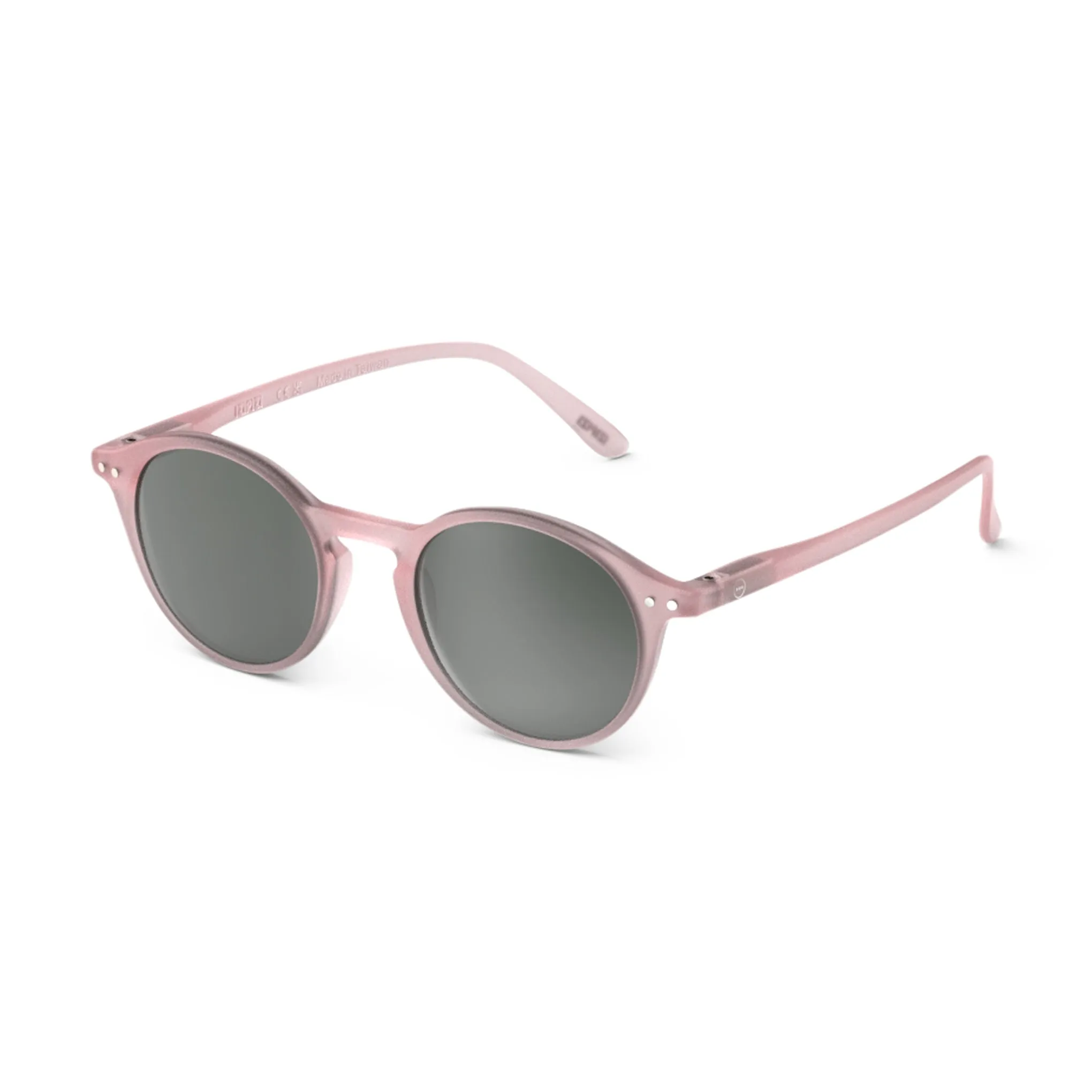 IZIPIZI Round Sunglasses #D - Pink sold by Moma product image thumbnail 2