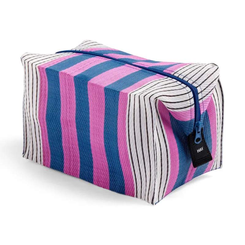 HAY Candy Toiletry Bag - Pink sold by Moma