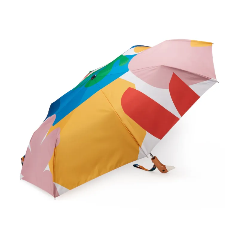 Original Duckhead Recycled Plastic Umbrella - Multi sold by Moma