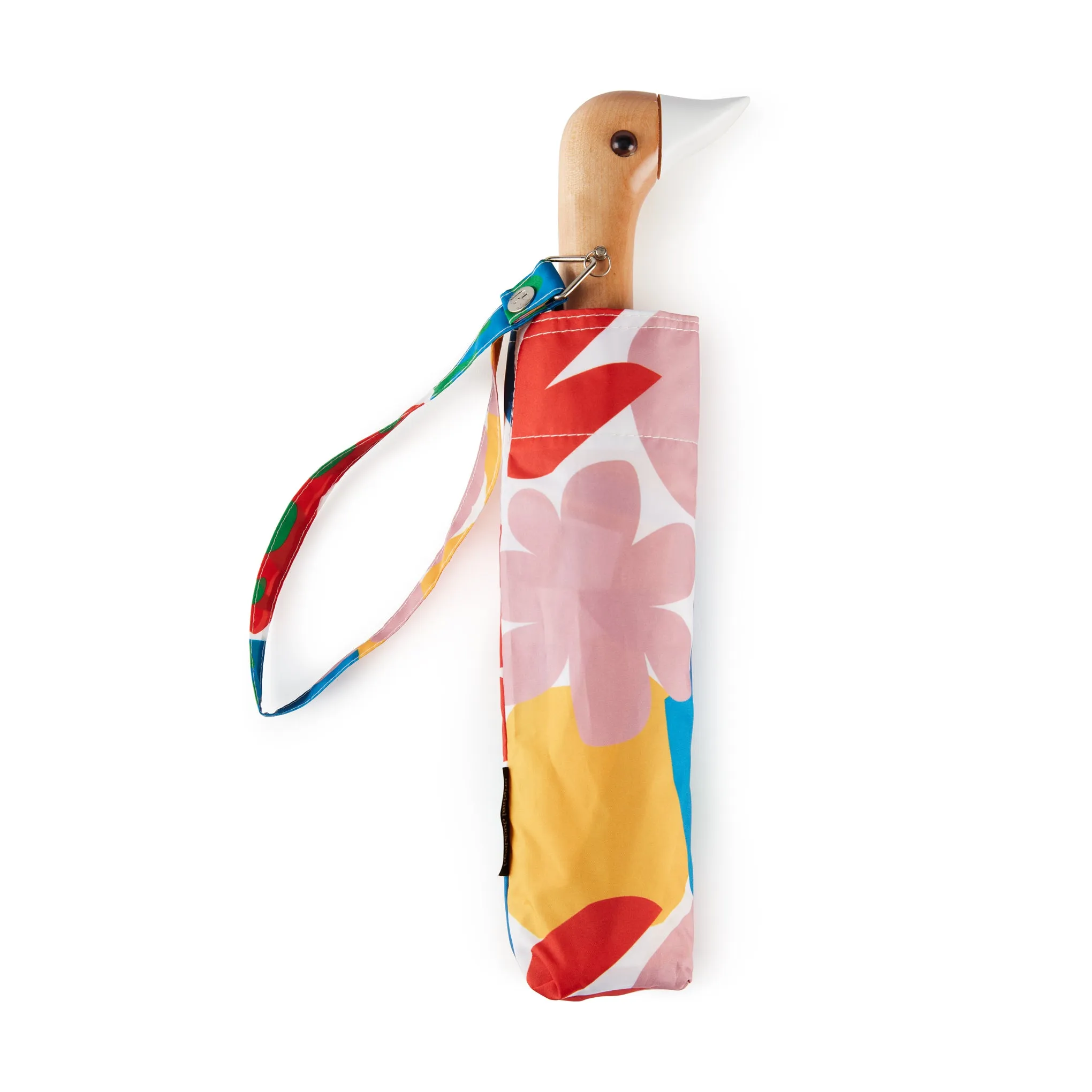 Original Duckhead Recycled Plastic Umbrella - Multi sold by Moma product image thumbnail 4