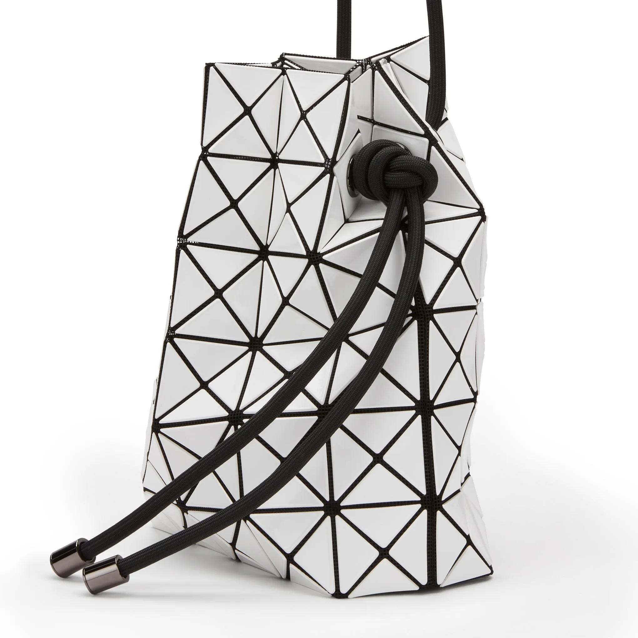 BAO BAO ISSEY MIYAKE Wring Bag - White sold by Moma product image thumbnail 5