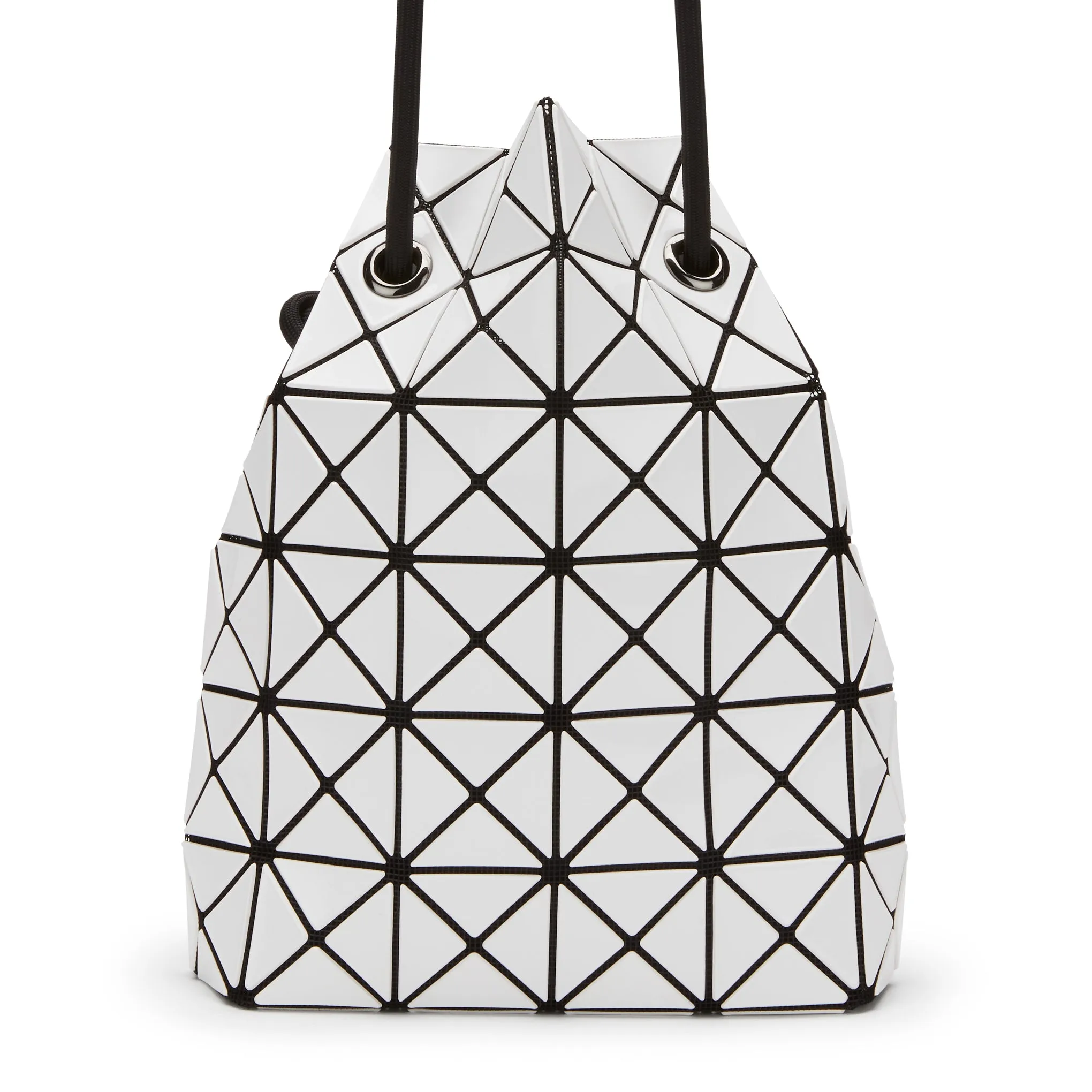 BAO BAO ISSEY MIYAKE Wring Bag - White sold by Moma product image thumbnail 4