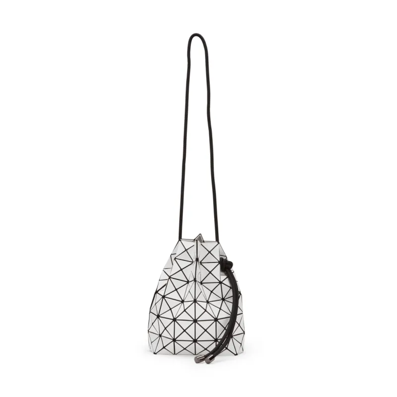 BAO BAO ISSEY MIYAKE Wring Bag - White sold by Moma