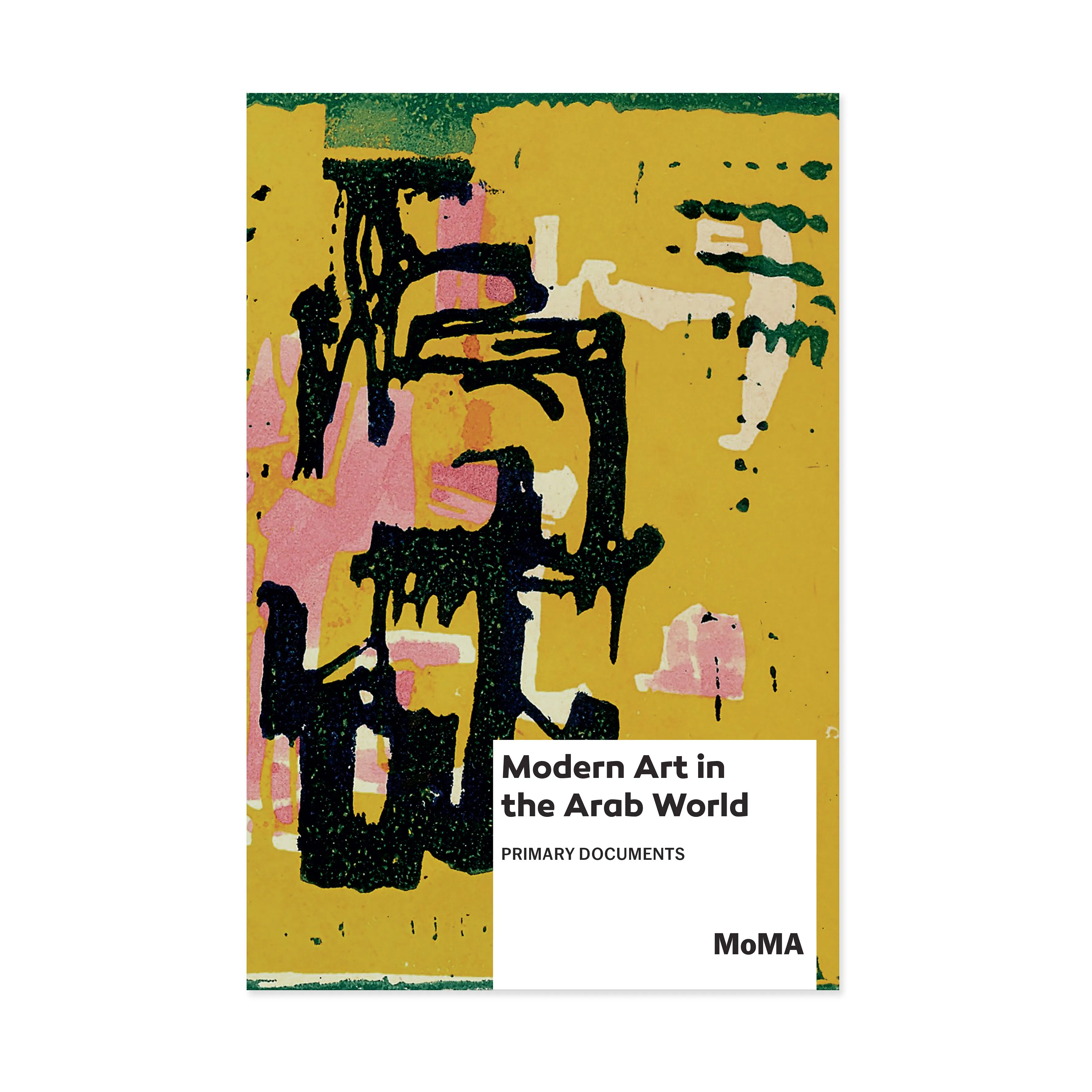 Modern Art in the Arab World: Primary Documents sold by Moma product image thumbnail 2