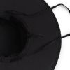 Baggu Packable Sun Hat - Black sold by Moma