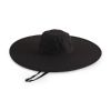 Baggu Packable Sun Hat - Black sold by Moma