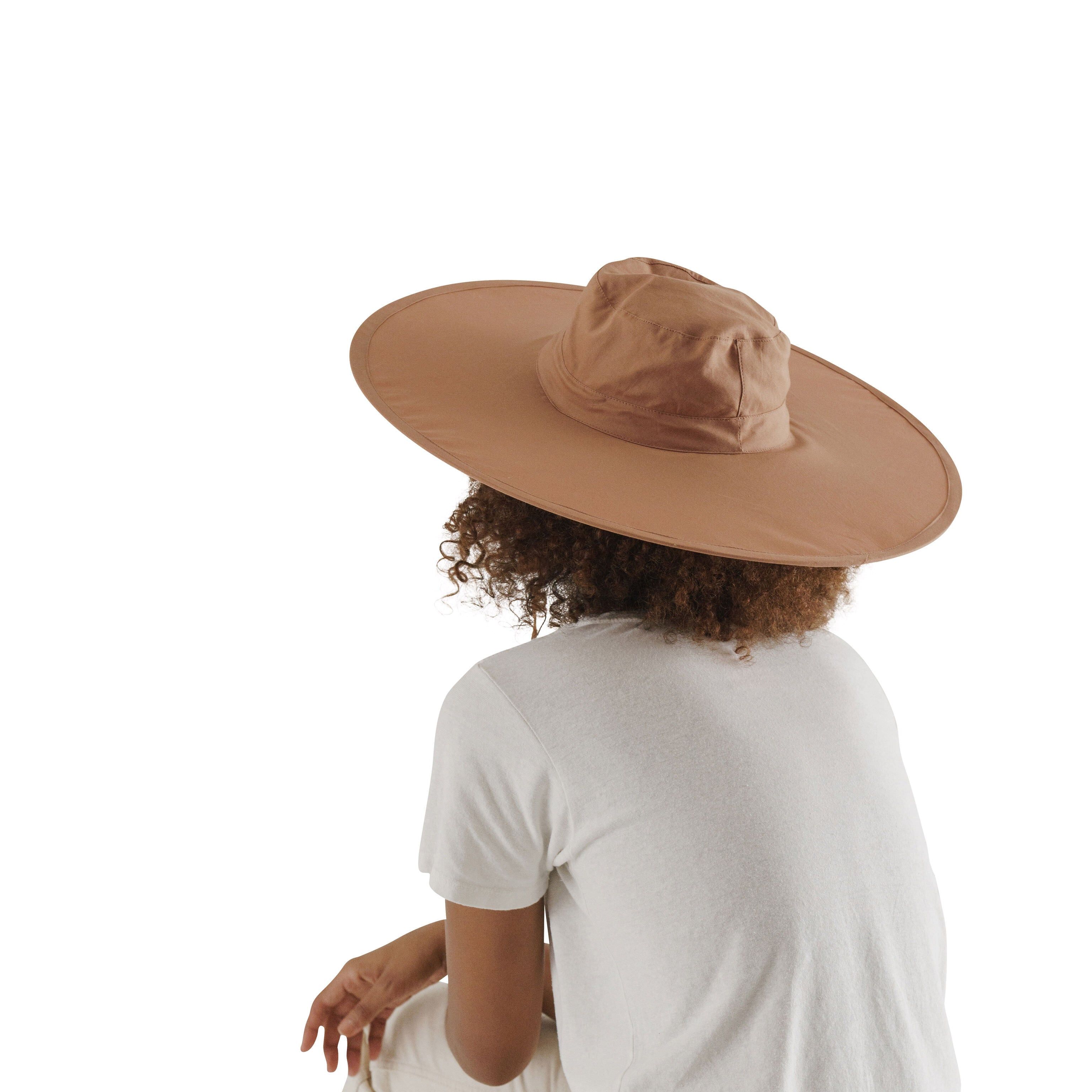 Baggu Packable Sun Hat - Black sold by Moma product image thumbnail 2