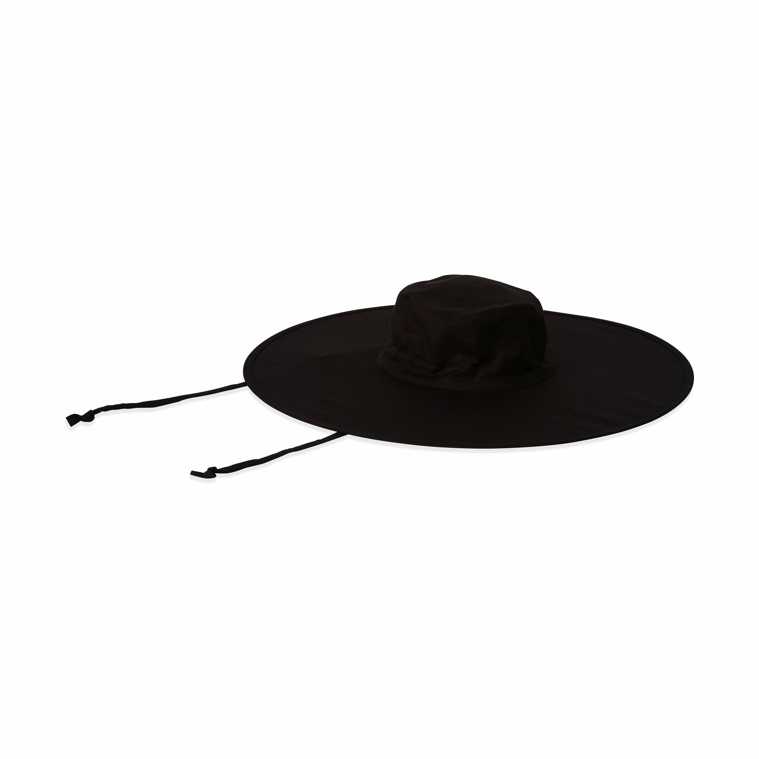 Baggu Packable Sun Hat - Black sold by Moma