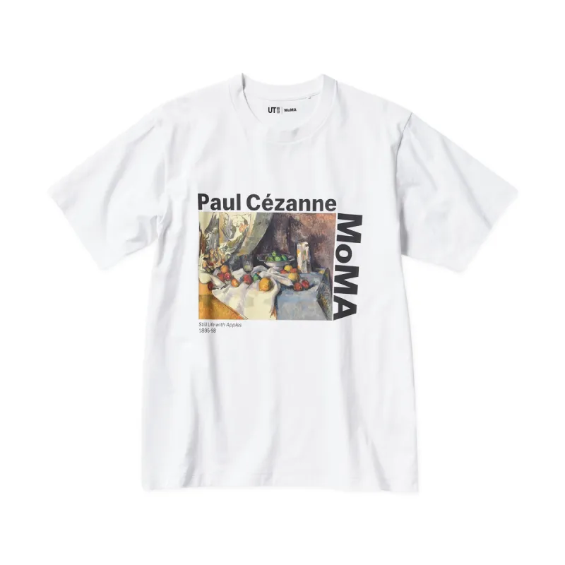 UNIQLO Paul Cézanne T-Shirt sold by Moma