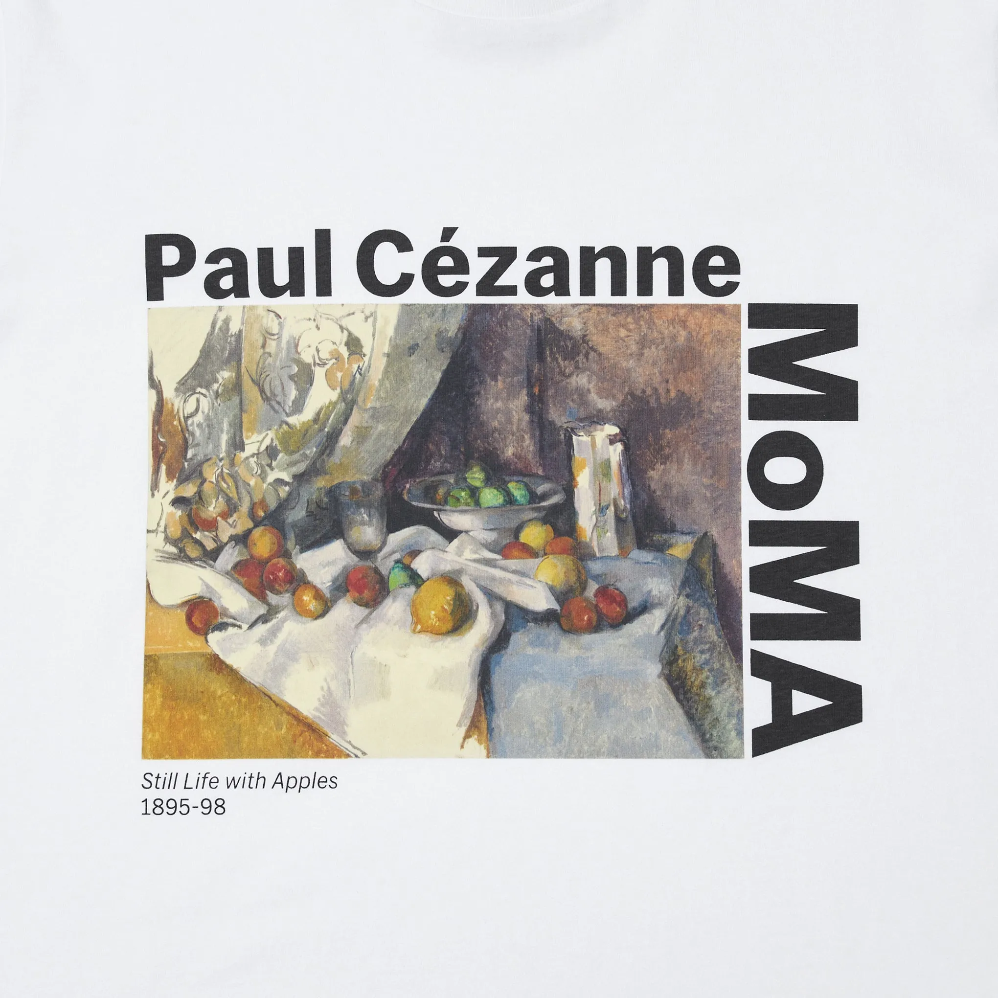 UNIQLO Paul Cézanne T-Shirt sold by Moma product image thumbnail 5