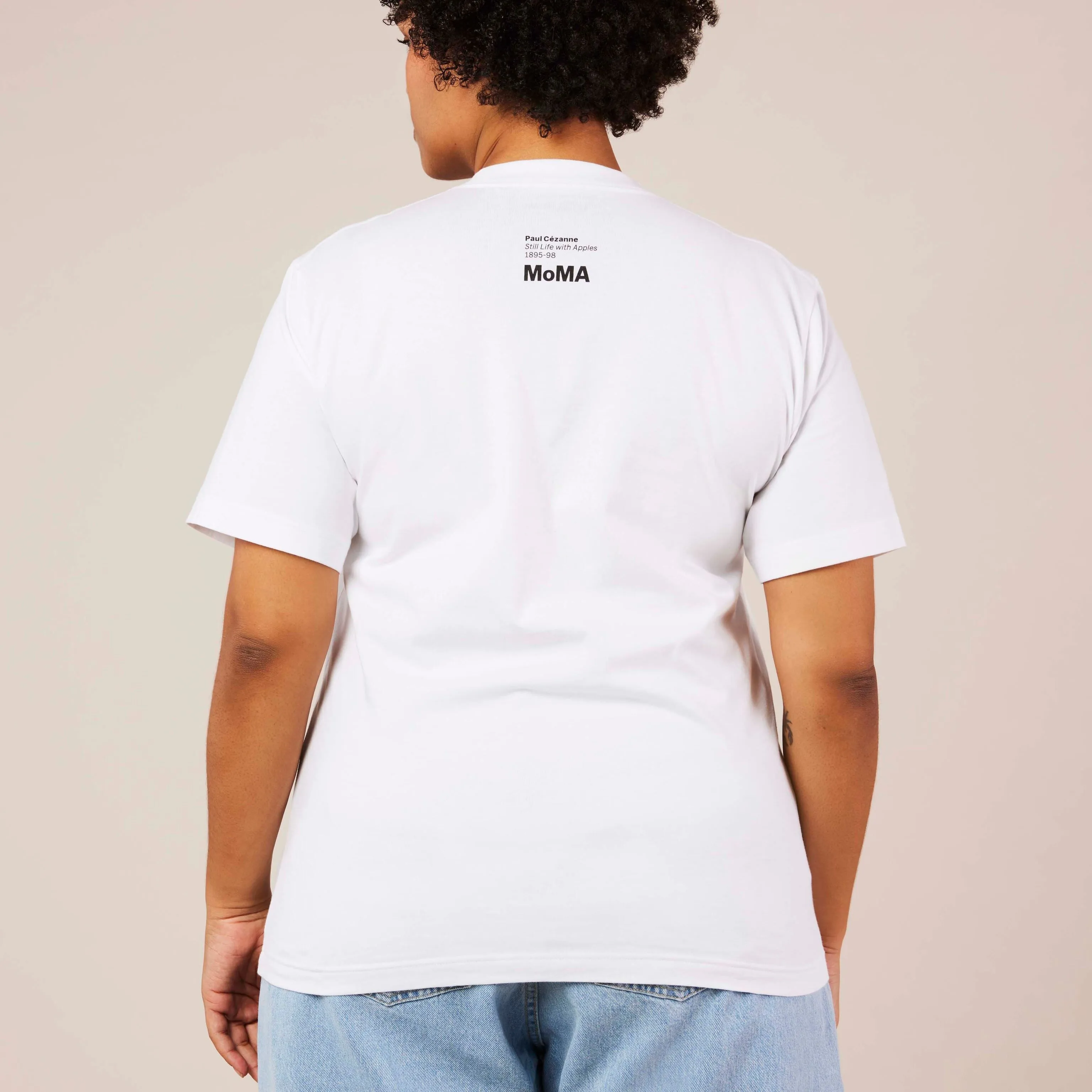 UNIQLO Paul Cézanne T-Shirt sold by Moma product image thumbnail 4