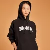 Champion Hoodie - MoMA Edition - Black sold by Moma