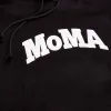 Champion Hoodie - MoMA Edition - Black sold by Moma