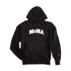 Champion Hoodie - MoMA Edition - Black sold by Moma