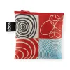Loqi Recycled Polyester Artist Tote Bag - Bourgeois sold by Moma