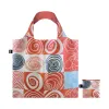 Loqi Recycled Polyester Artist Tote Bag - Bourgeois sold by Moma