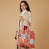 Loqi Recycled Polyester Artist Tote Bag - Bourgeois sold by Moma