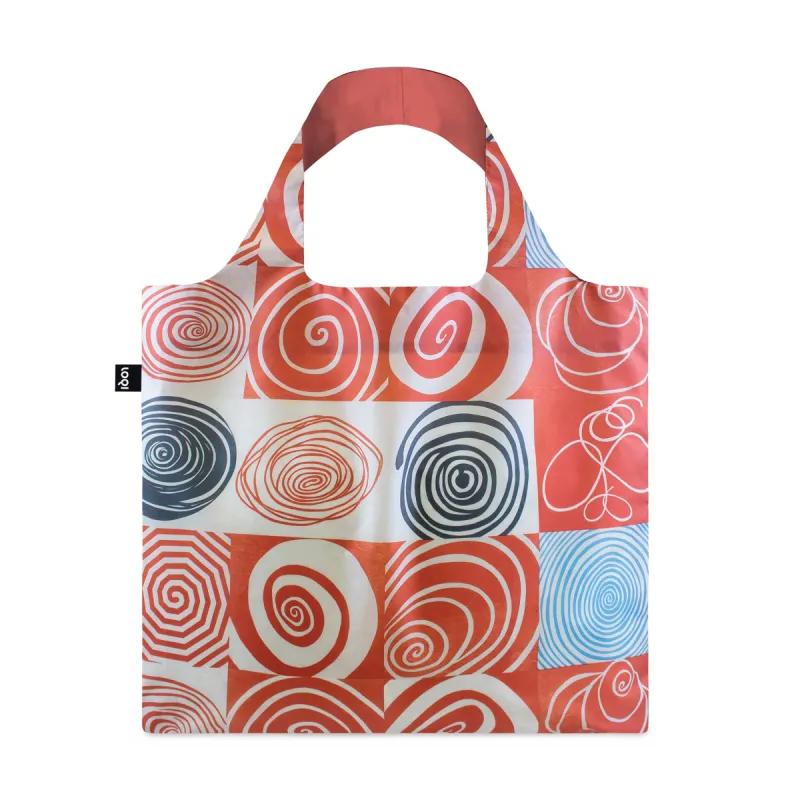 Loqi Recycled Polyester Artist Tote Bag - Bourgeois sold by Moma