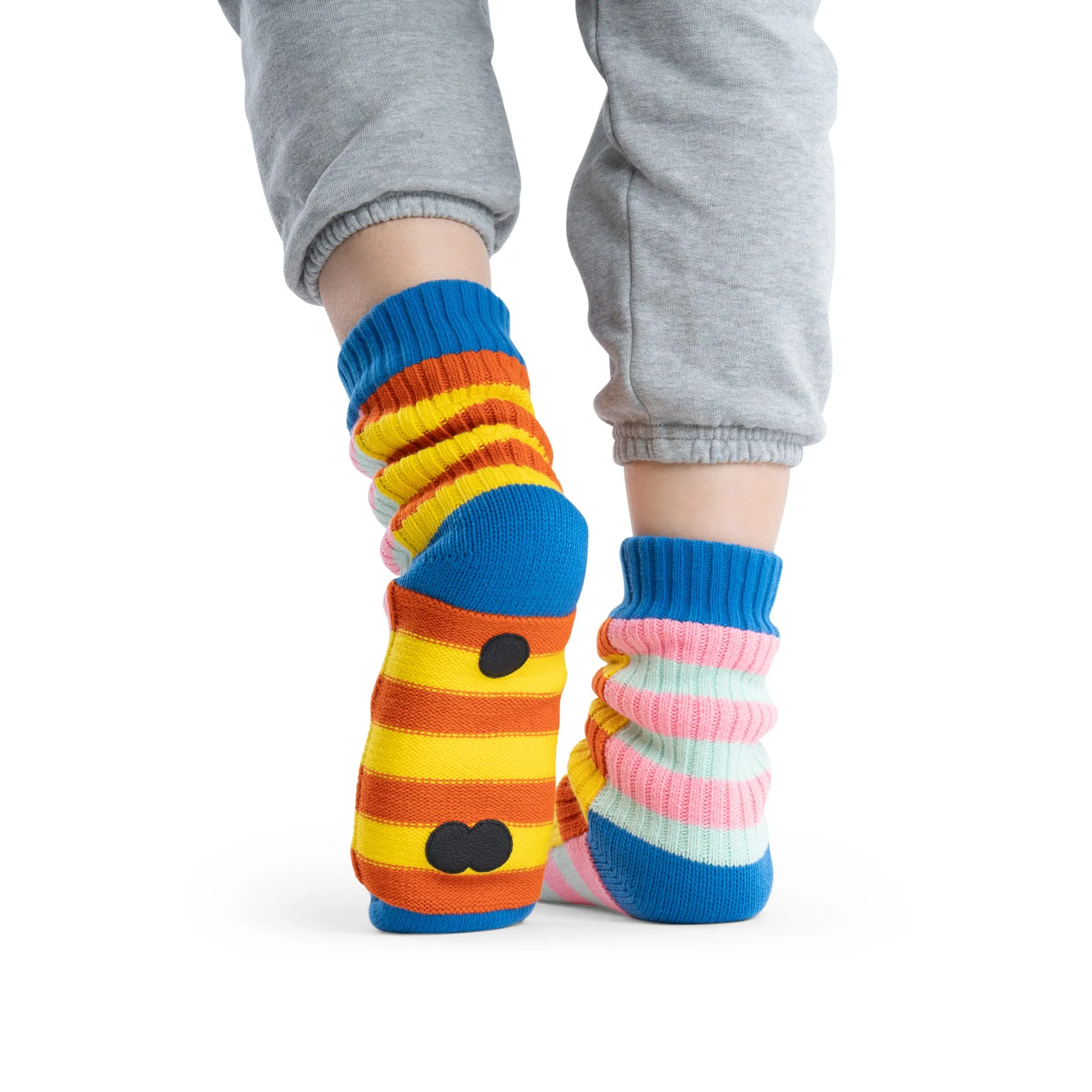 Verloop Knit House Socks - Stripes sold by Moma product image thumbnail 3