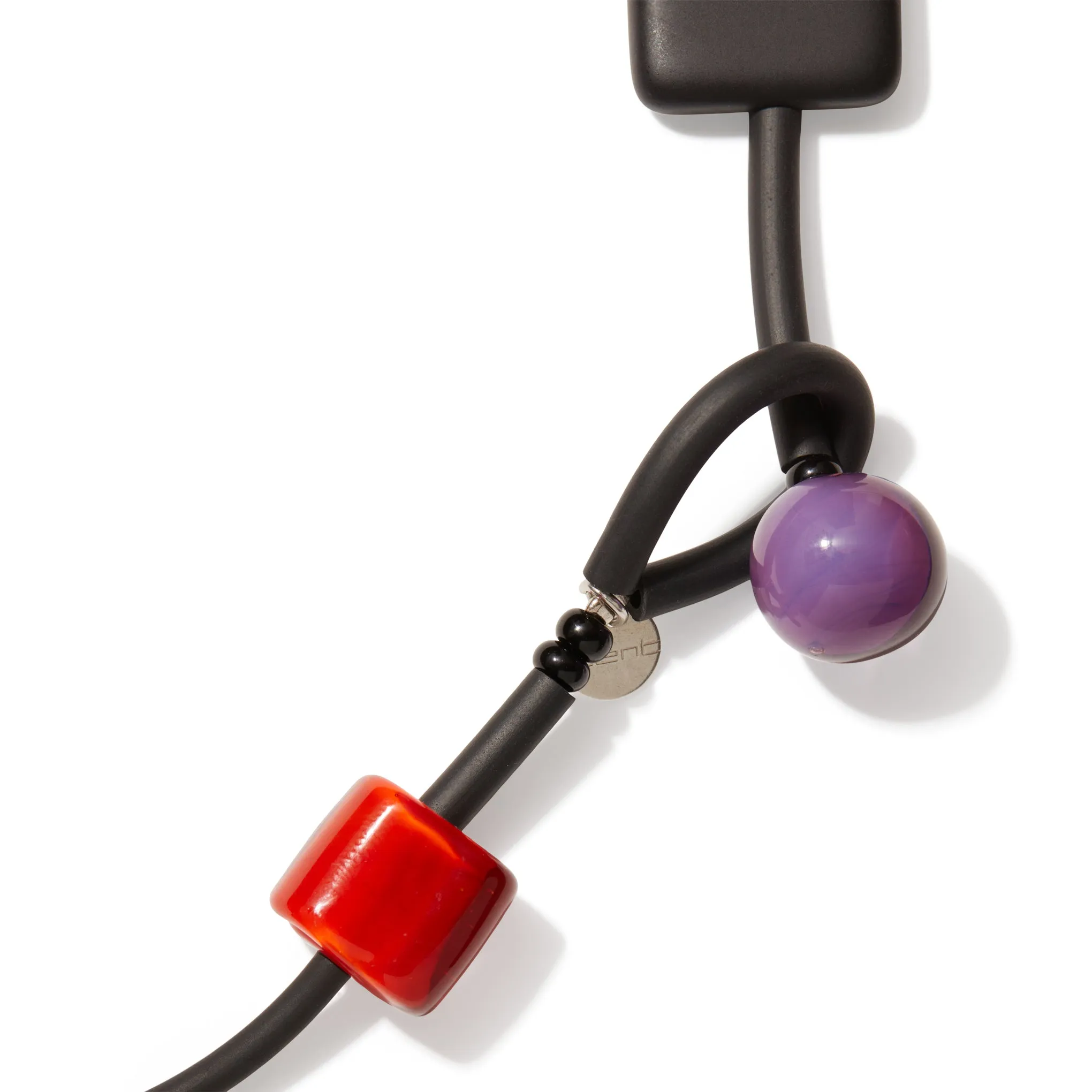 Tullia Glass Necklace sold by Moma product image thumbnail 3