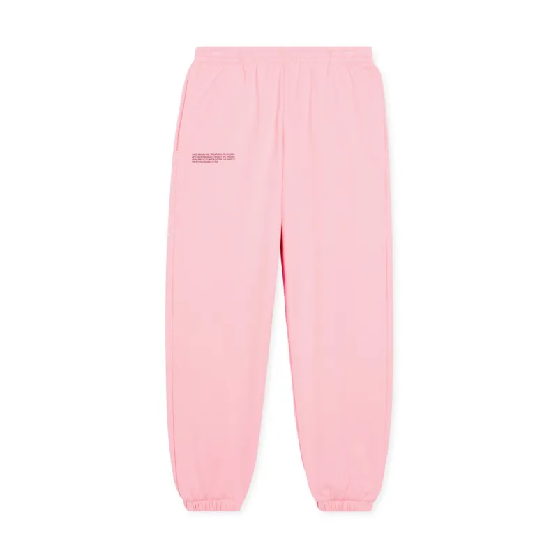 PANGAIA 365 Midweight Track Pants - Sakura Pink sold by Moma