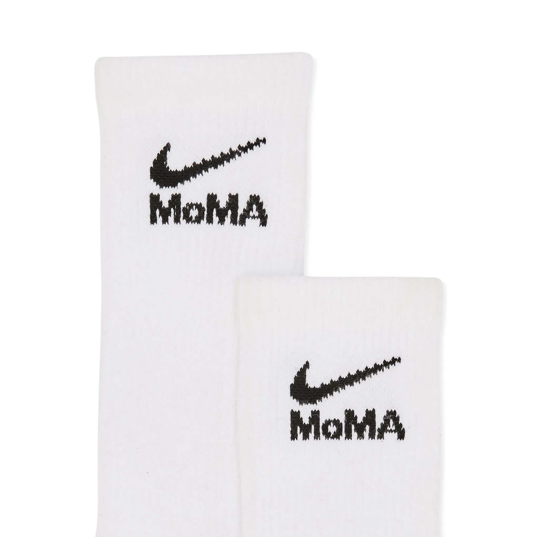 MoMA Nike Everyday Socks - White sold by Moma product image thumbnail 3
