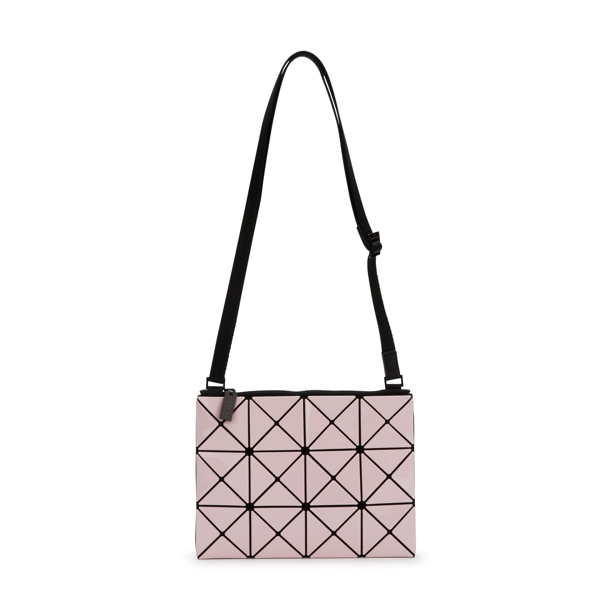 BAO BAO ISSEY MIYAKE Mix Lucent Gloss Crossbody Bag sold by Moma