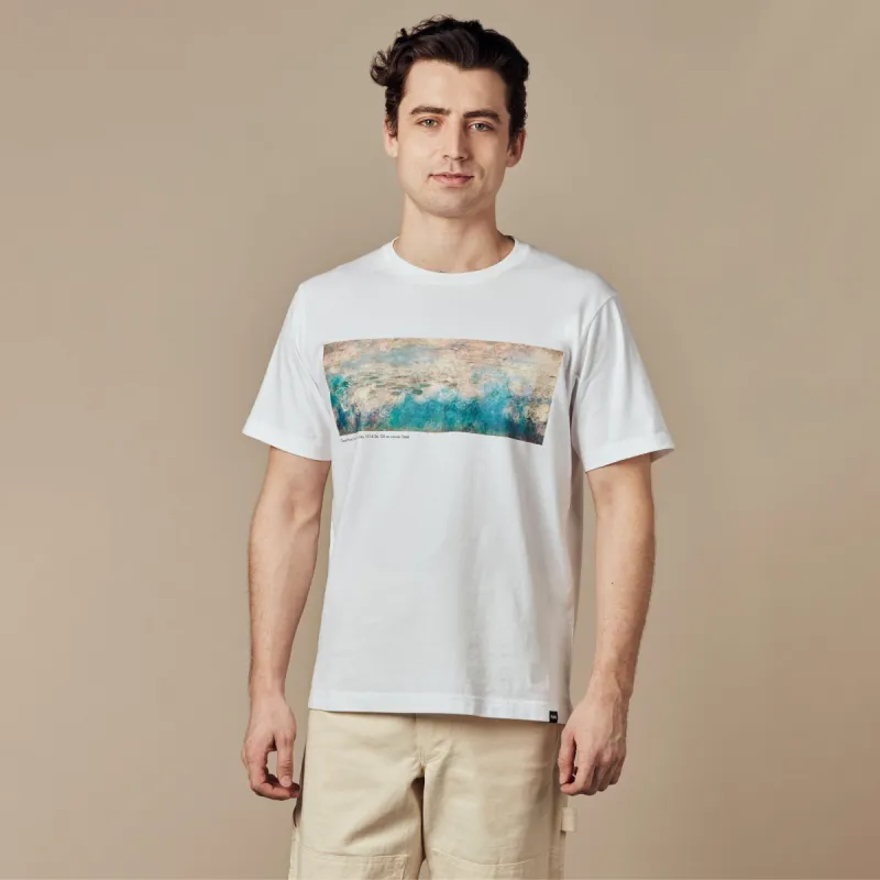 UNIQLO Claude Monet T-Shirt sold by Moma