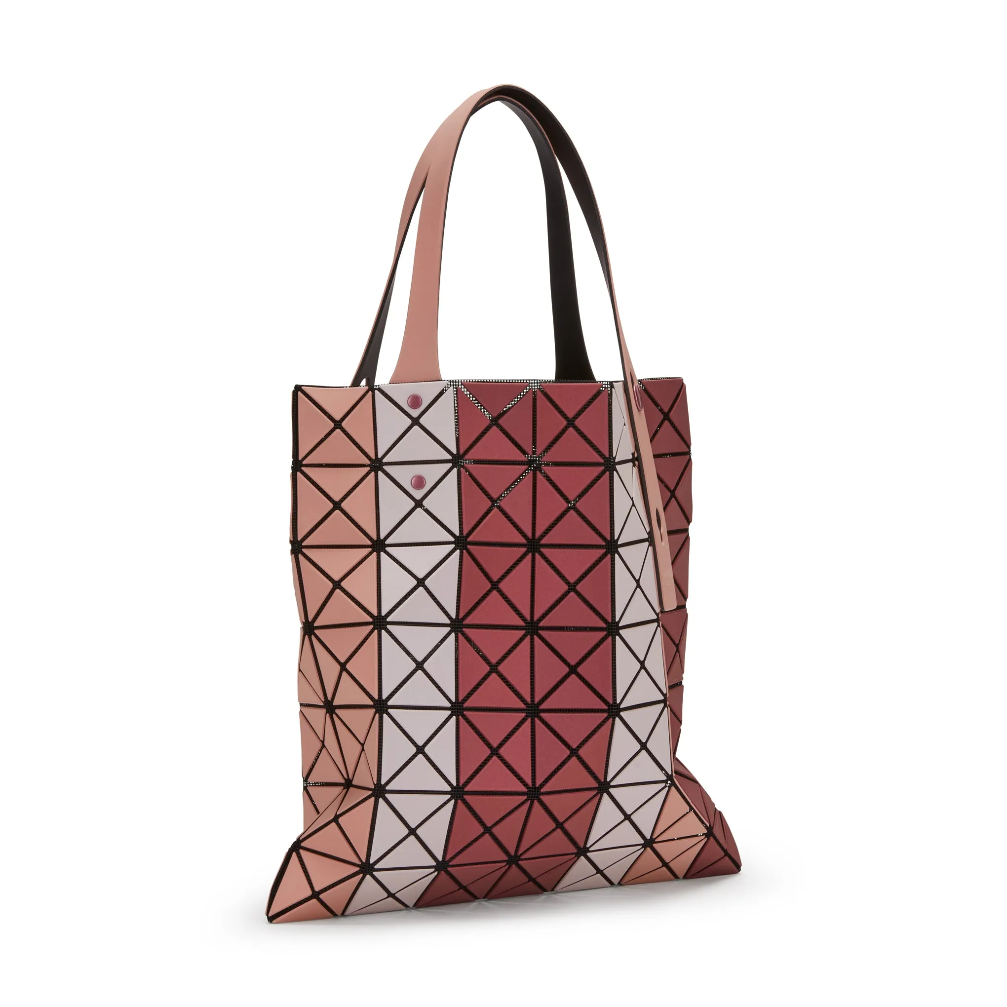 BAO BAO ISSEY MIYAKE Prism Stripe Tote Bag - Red Mix sold by Moma product image thumbnail 3