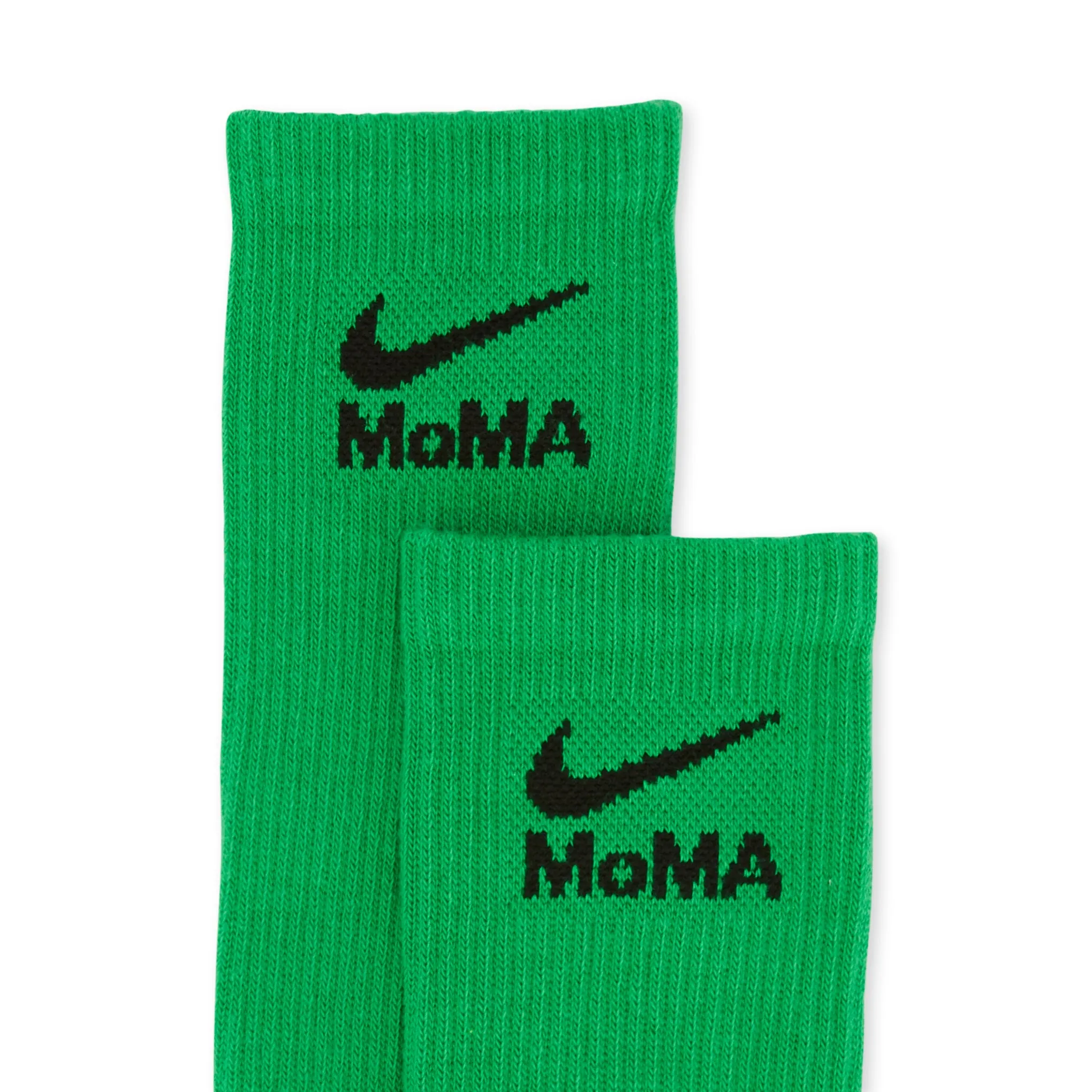 MoMA Nike Everyday Socks - Lucky Green sold by Moma product image thumbnail 3