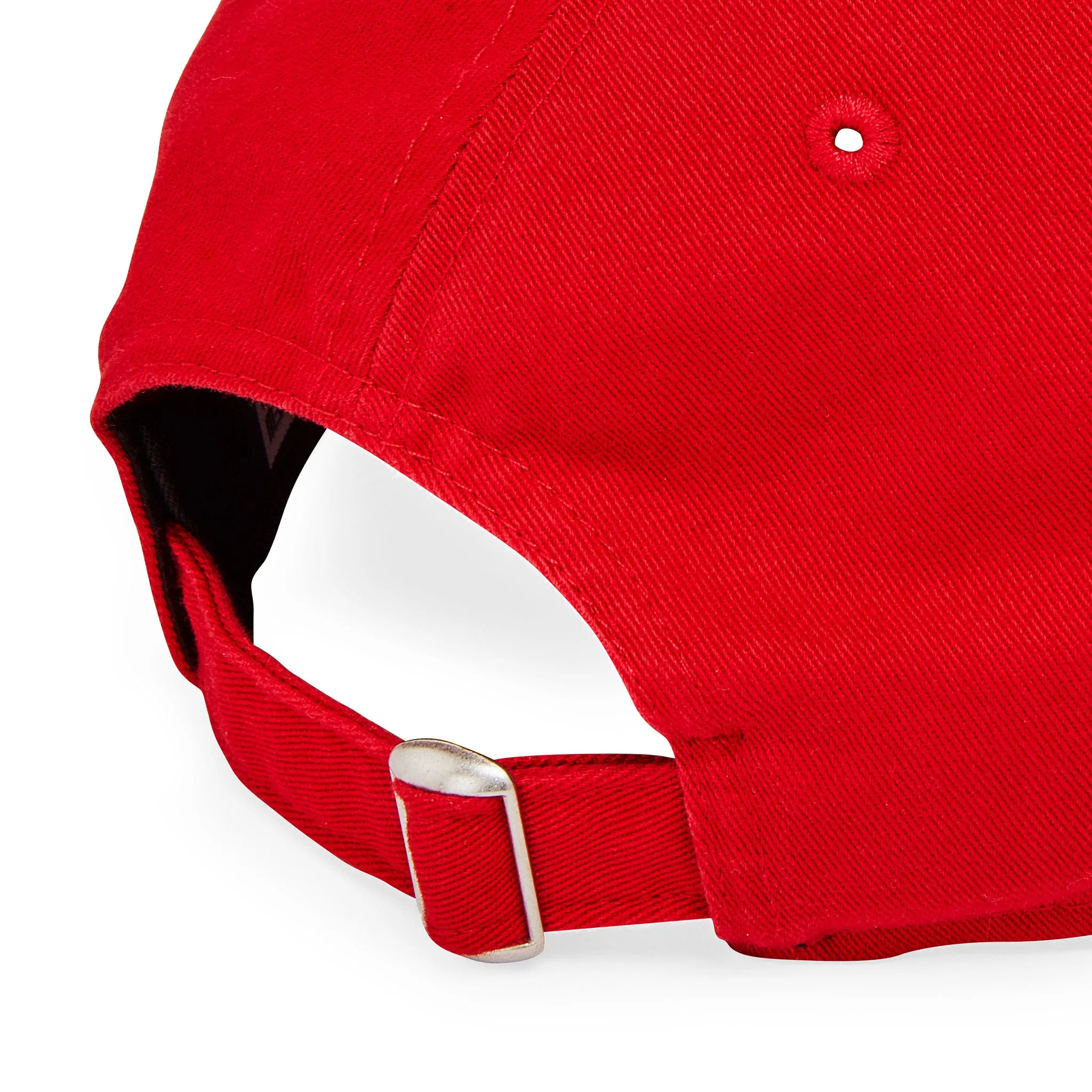 MoMA NY Yankees Adjustable Baseball Cap - Scarlet sold by Moma product image thumbnail 4