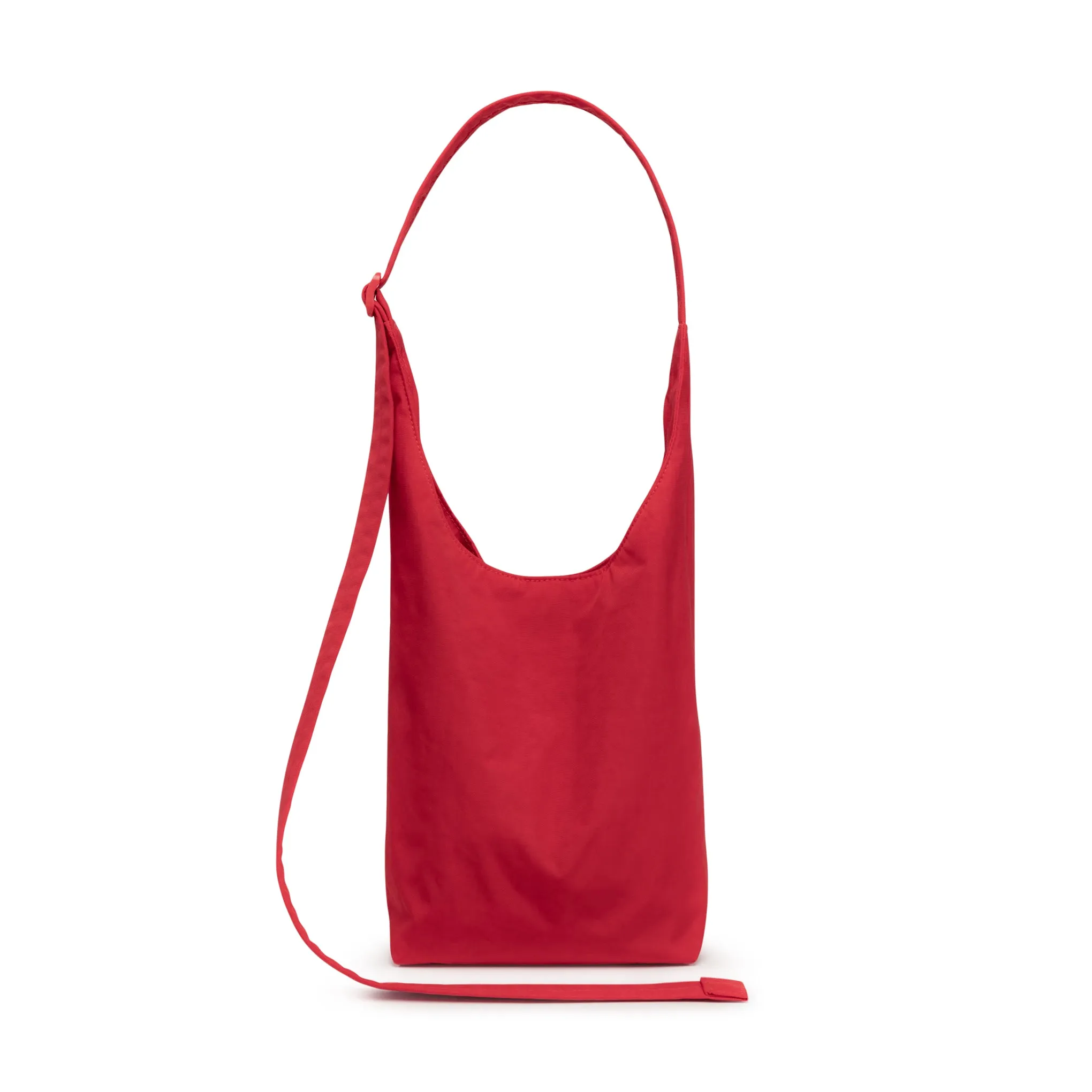 Baggu Recycled Nylon Sling Bag - Candy Apple sold by Moma