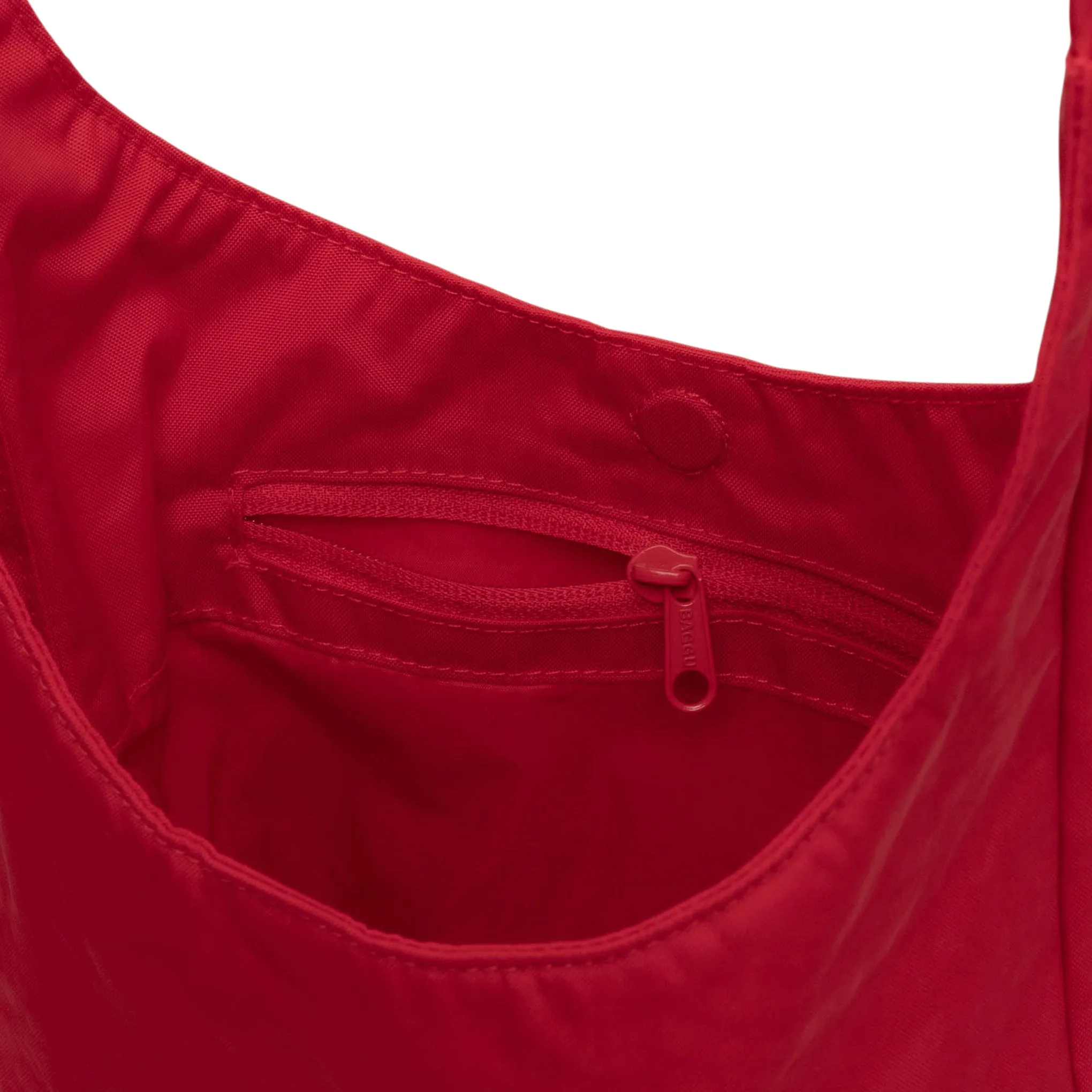 Baggu Recycled Nylon Sling Bag - Candy Apple sold by Moma product image thumbnail 3