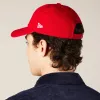 MoMA NY Yankees Adjustable Baseball Cap - Scarlet sold by Moma