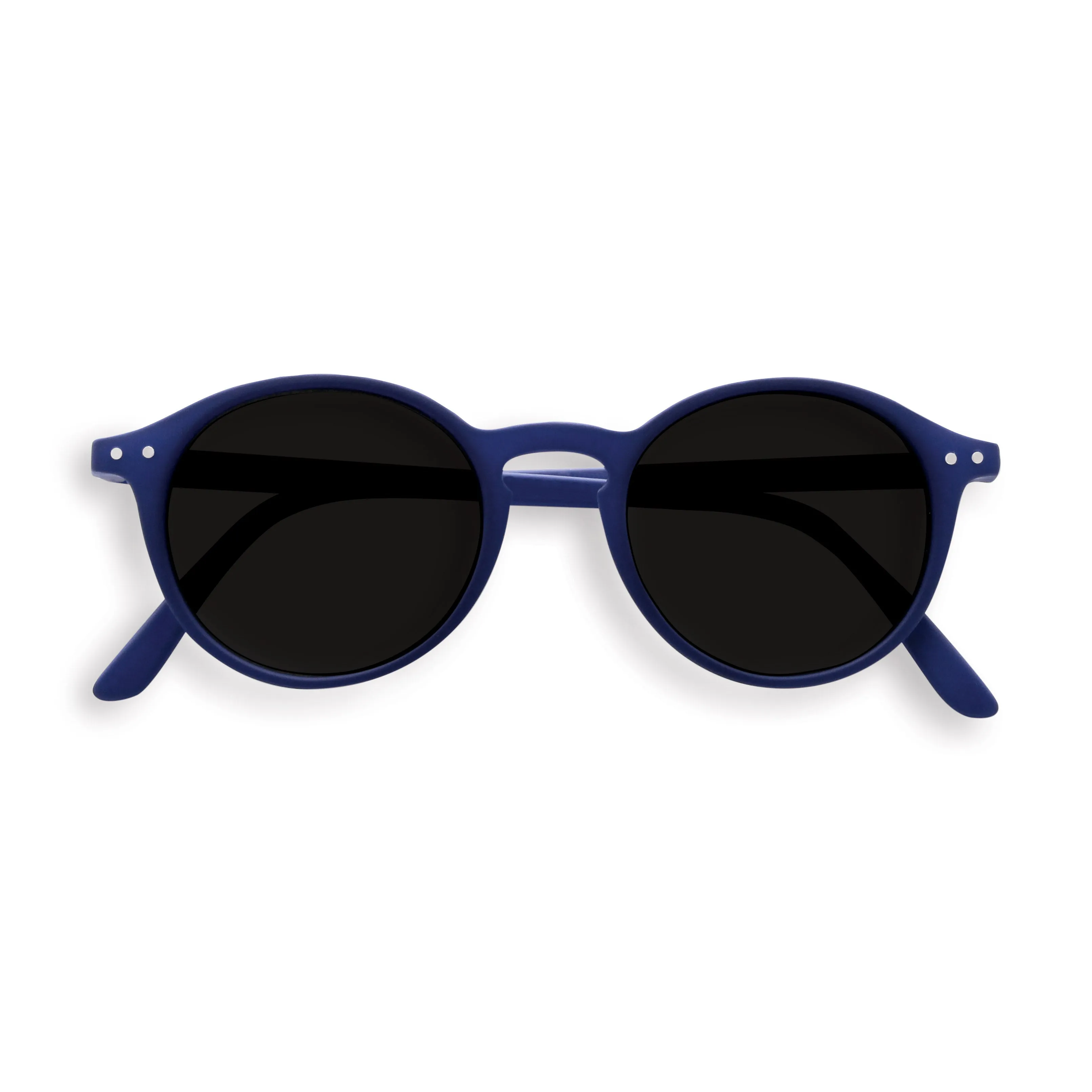 IZIPIZI Round Sunglasses #D - Yellow Honey sold by Moma product image thumbnail 5