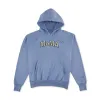 Champion Garment-Dyed Hoodie - MoMA Edition - Wildflower Pale Blue sold by Moma