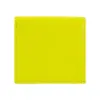 Flavio Leather Snap Wallet - Lime sold by Moma