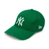 MoMA NY Yankees Adjustable Baseball Cap - Kelly Green sold by Moma