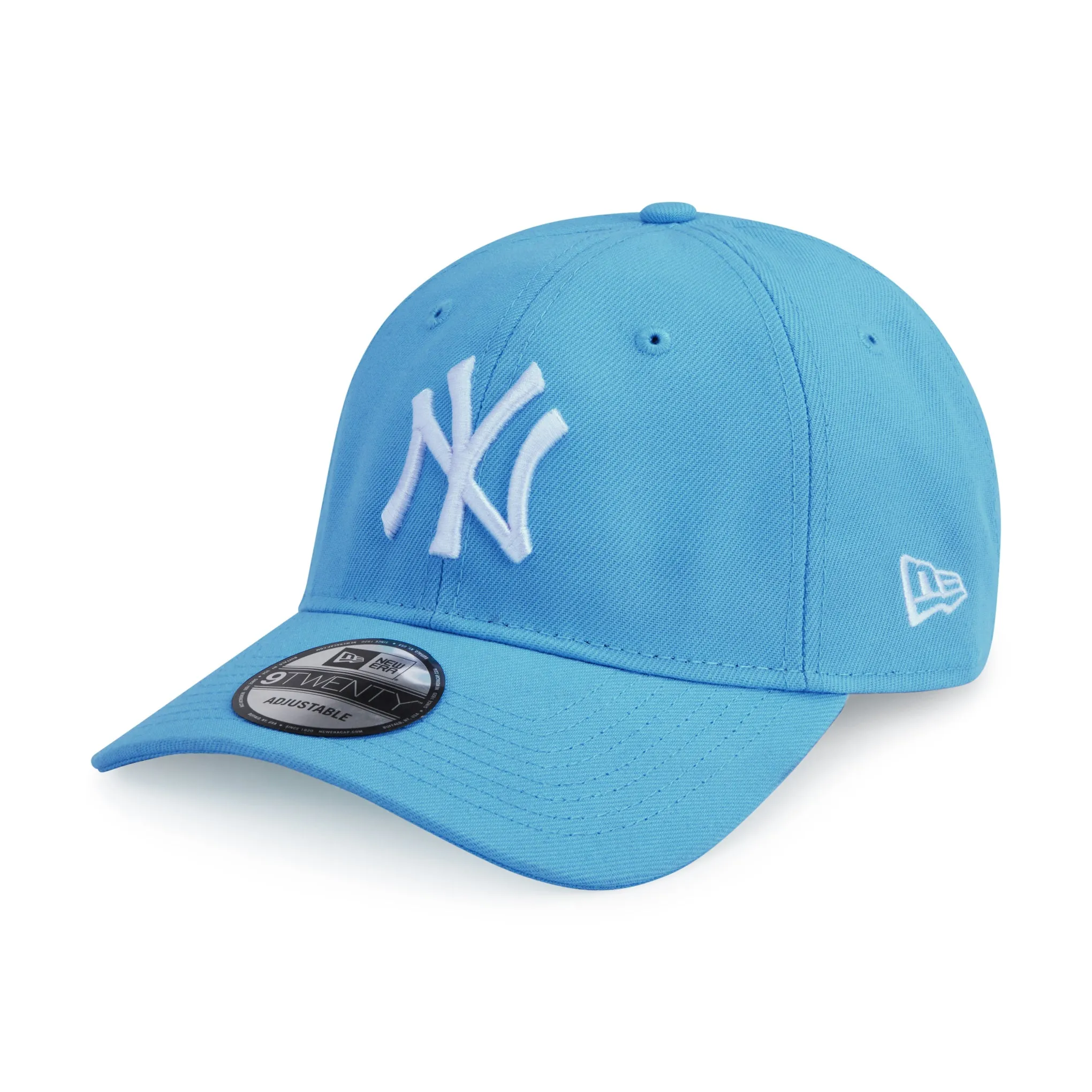 MoMA NY Yankees Adjustable Baseball Cap - Pastel Blue sold by Moma product image thumbnail 3