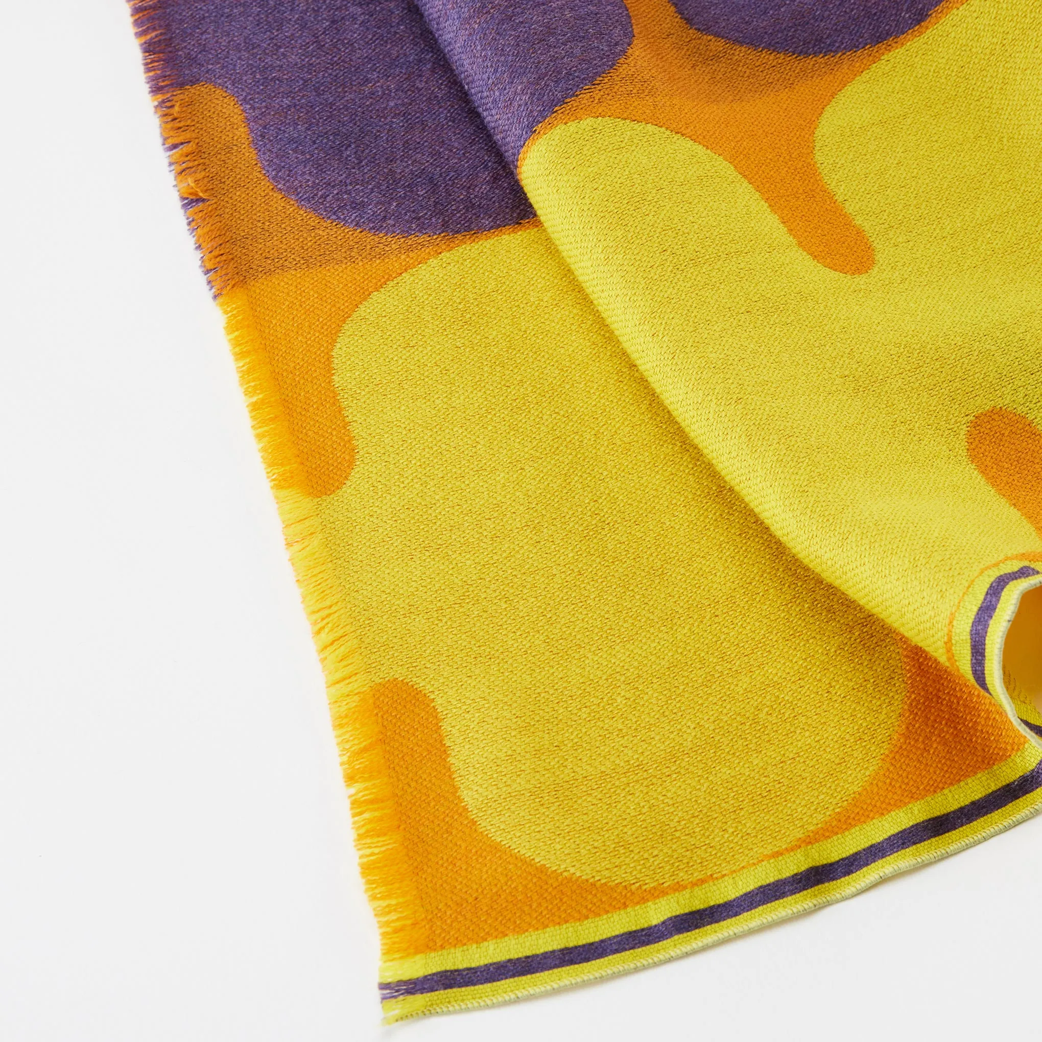 Traits Jules Wool And Silk Scarf sold by Moma product image thumbnail 3