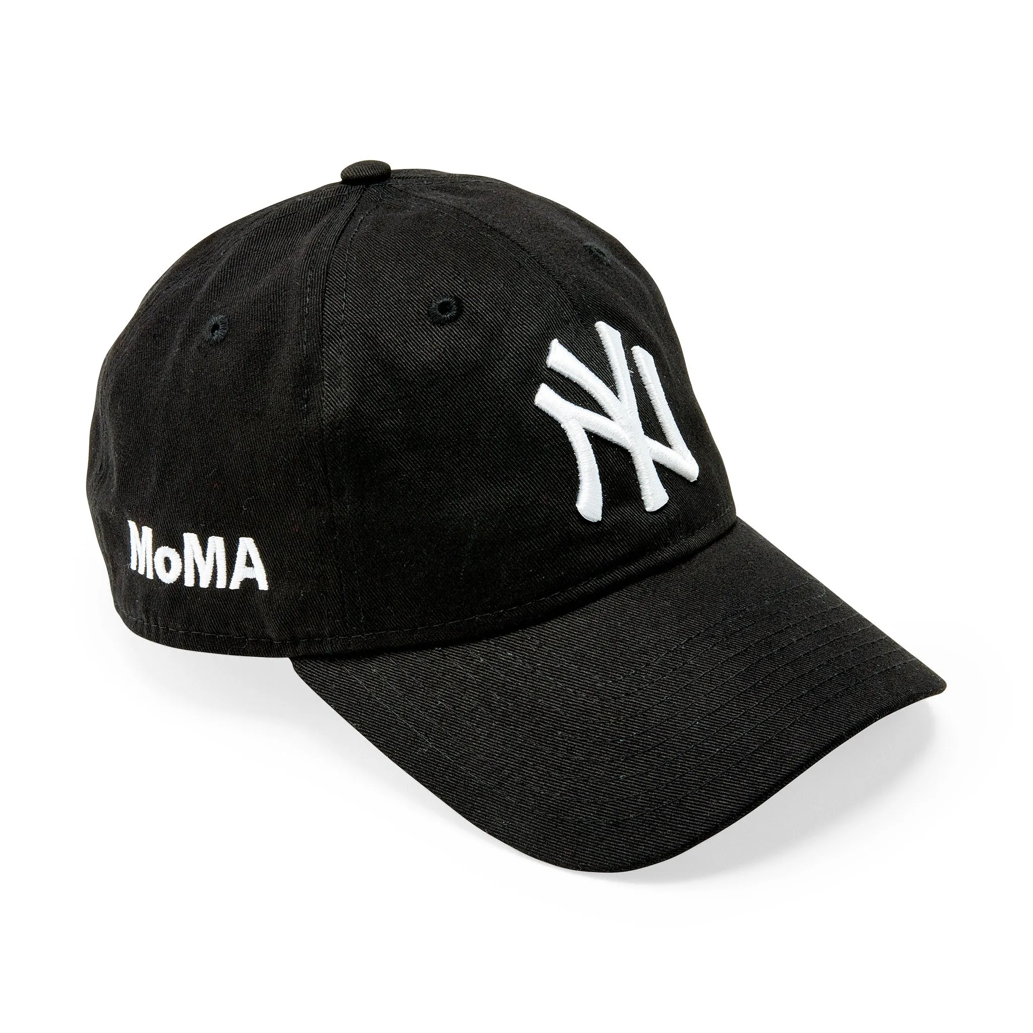 MoMA NY Yankees Adjustable Baseball Cap - Black sold by Moma