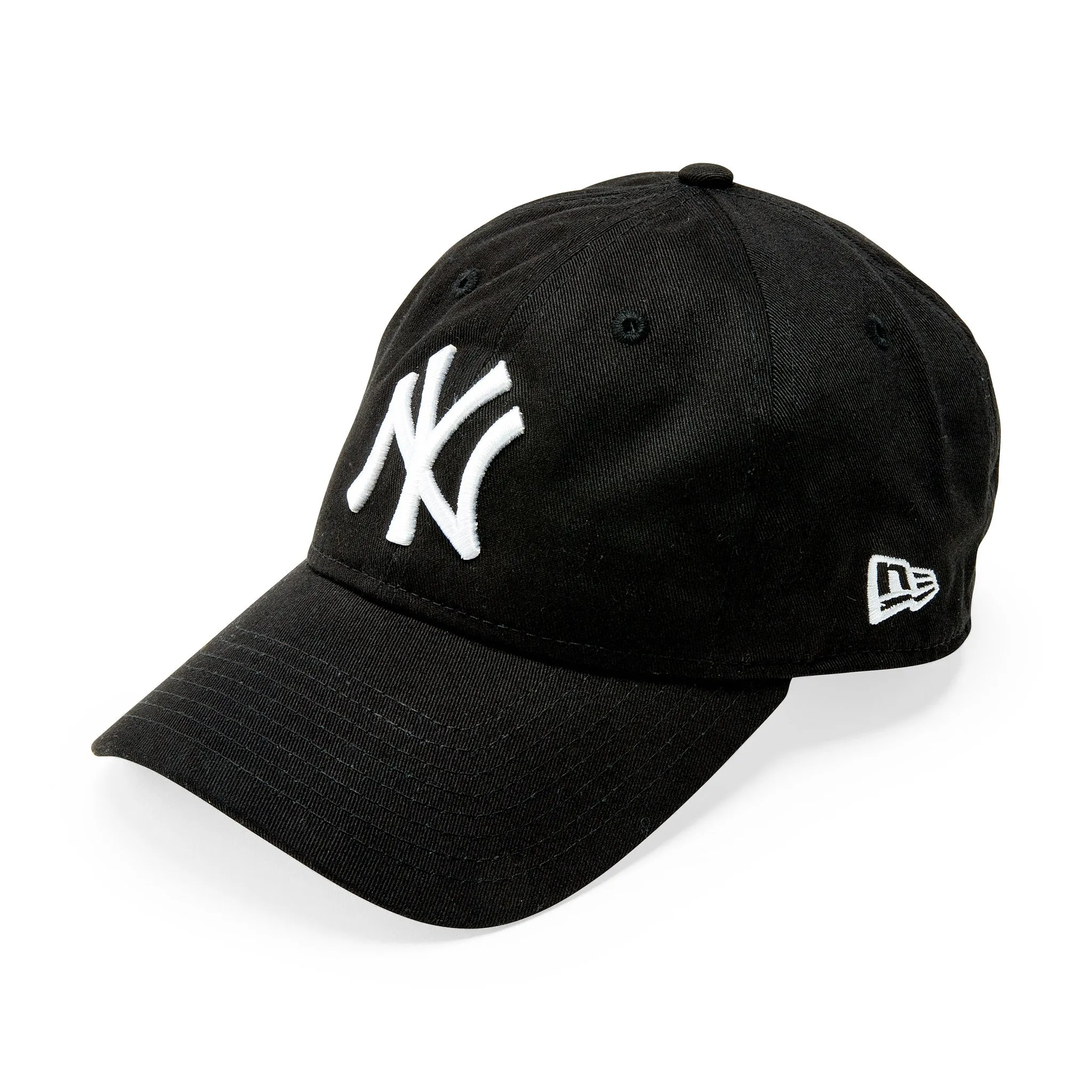 MoMA NY Yankees Adjustable Baseball Cap - Black sold by Moma product image thumbnail 2