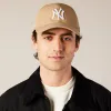 MoMA NY Yankees Adjustable Baseball Cap - Black sold by Moma