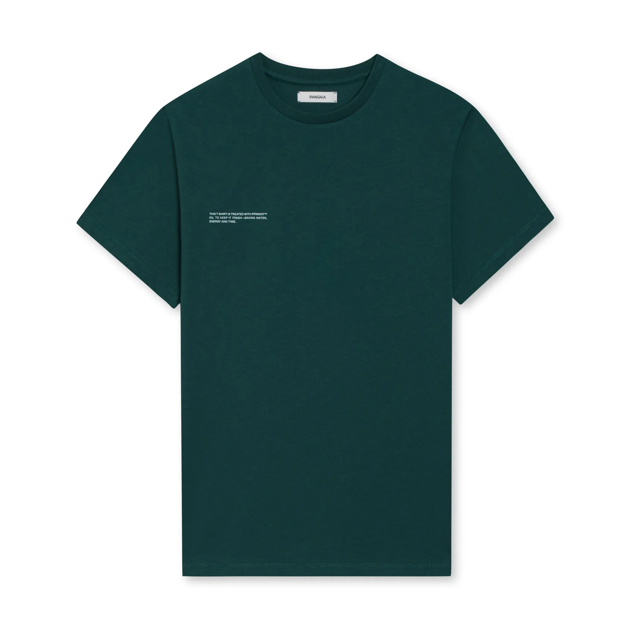 PANGAIA 365 Midweight T-Shirt - Foliage Green sold by Moma