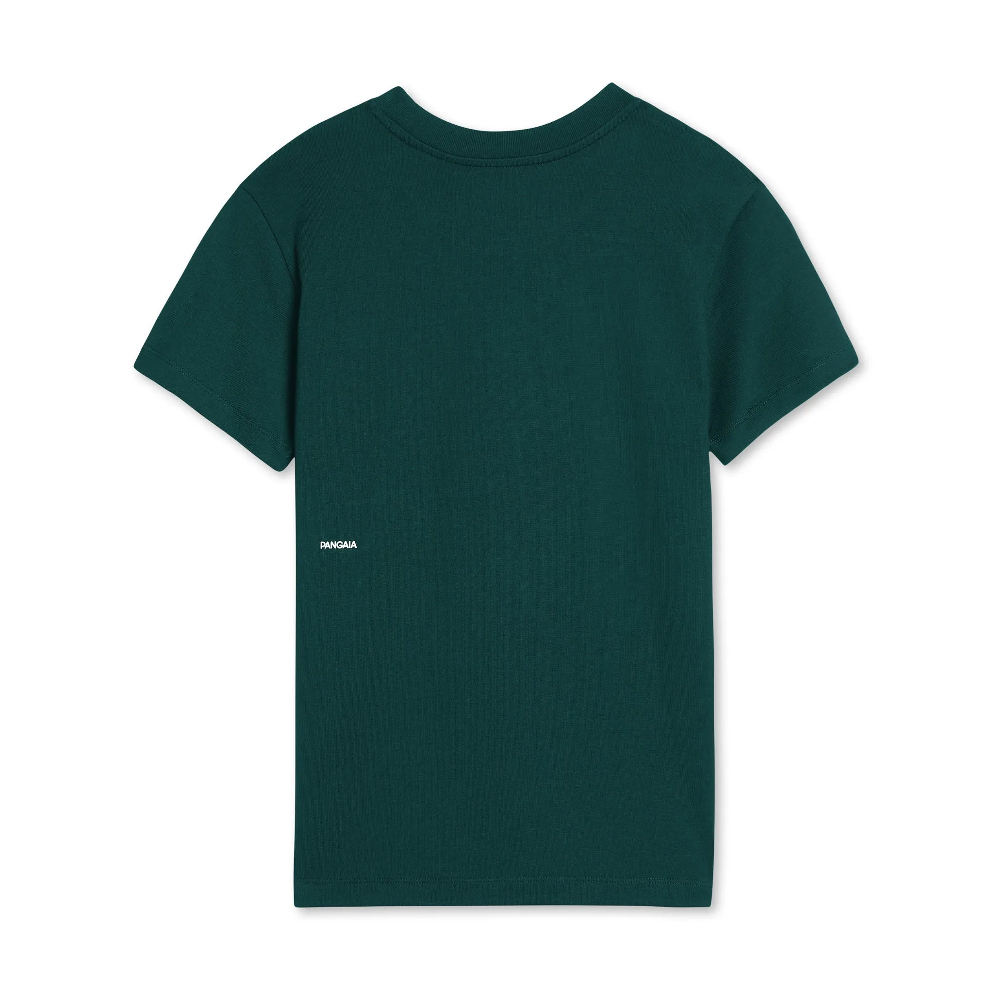 PANGAIA 365 Midweight T-Shirt - Foliage Green sold by Moma product image thumbnail 3