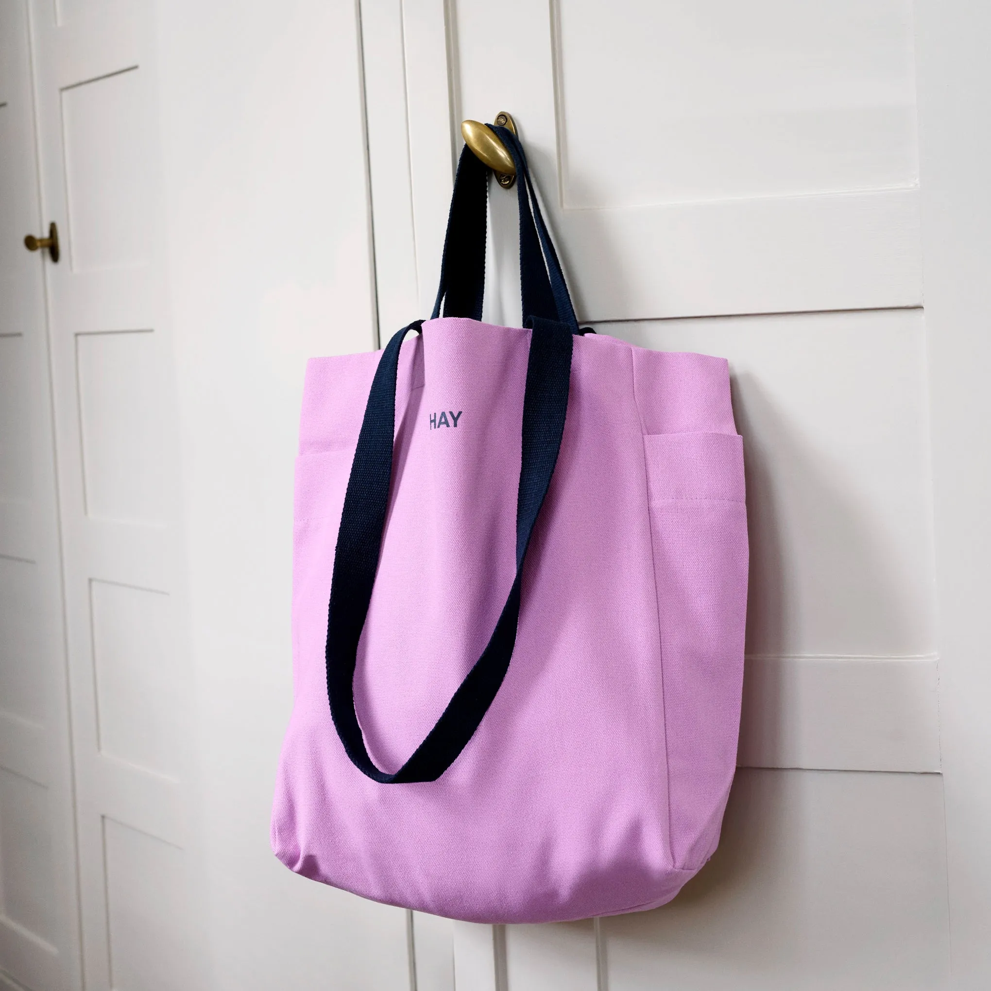 HAY Everyday Tote Bag - Aqua sold by Moma product image thumbnail 3