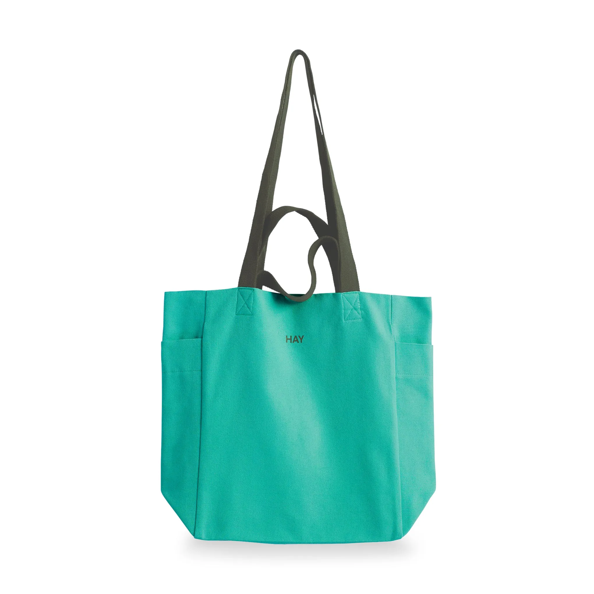HAY Everyday Tote Bag - Aqua sold by Moma